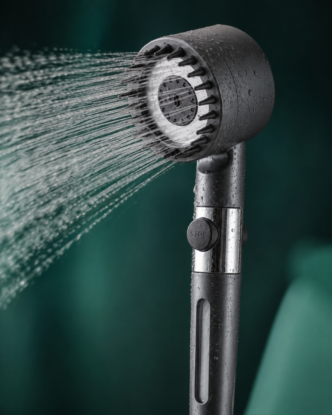 Foss™ Filtered Showerhead - The Smarter Way to Healthier Hair & Softer Skin