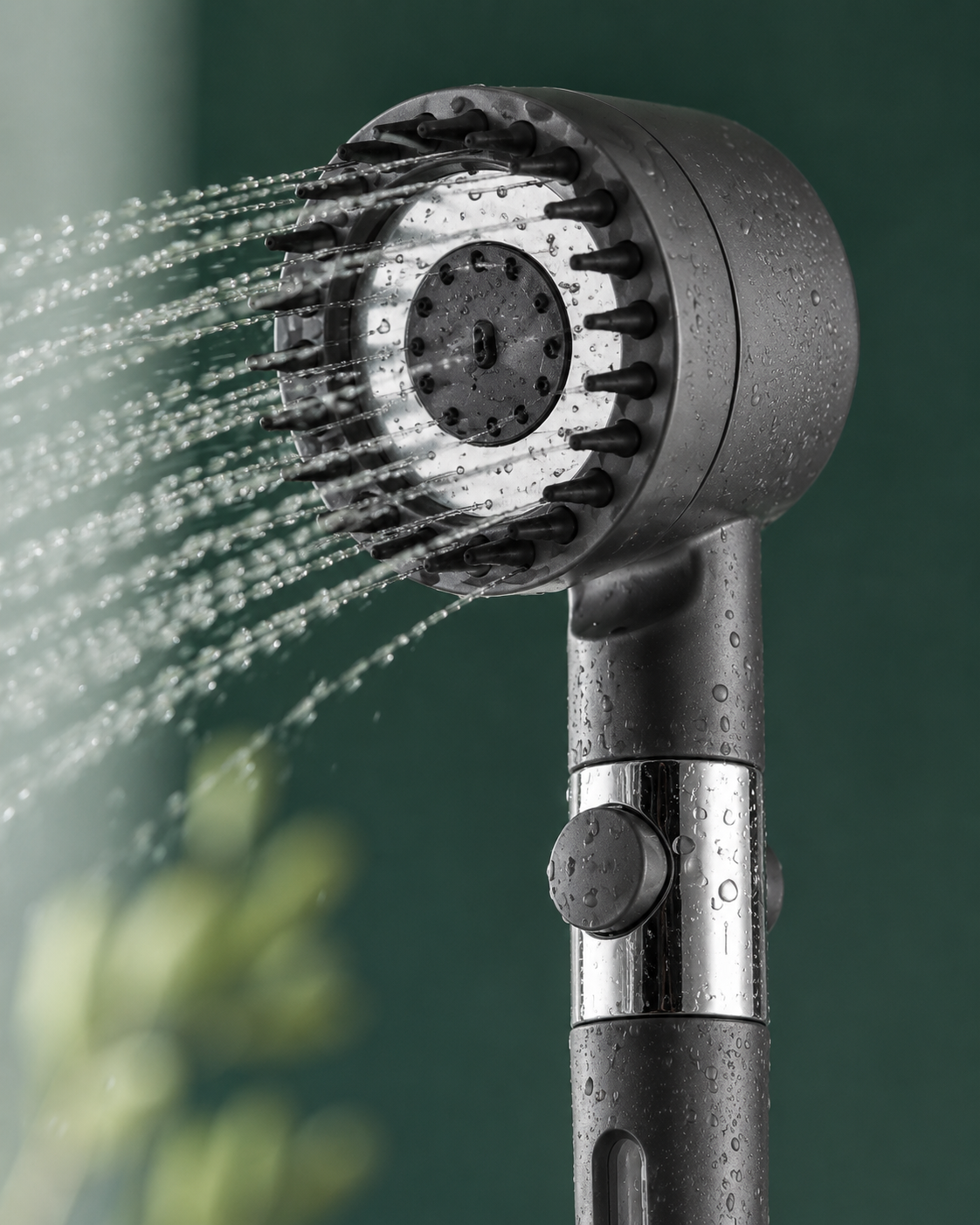 Foss™ Filtered Showerhead - The Smarter Way to Healthier Hair & Softer Skin