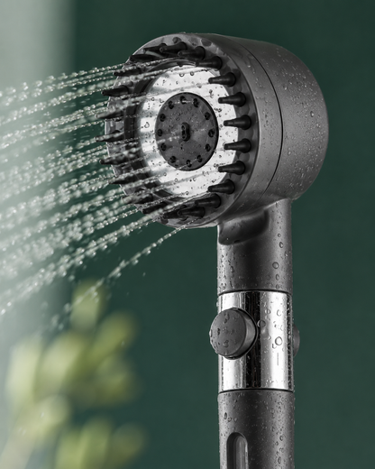 Foss™ Filtered Showerhead - The Smarter Way to Healthier Hair & Softer Skin