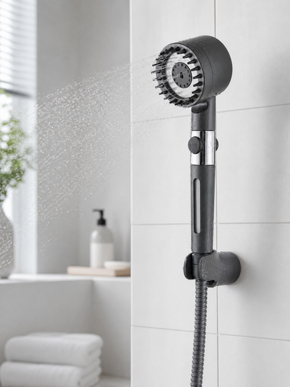 Foss™ Filtered Showerhead - The Smarter Way to Healthier Hair & Softer Skin