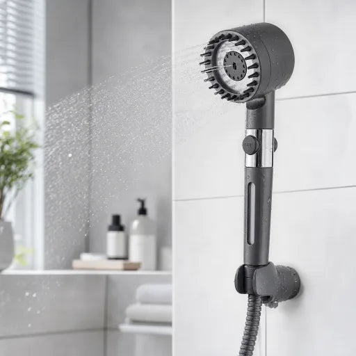 Foss™ Filtered Showerhead - The Smarter Way to Healthier Hair & Softer Skin