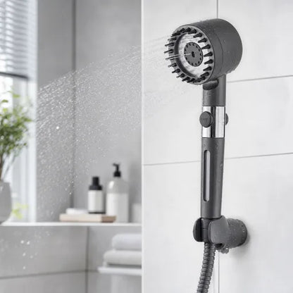 Foss™ Filtered Showerhead - The Smarter Way to Healthier Hair & Softer Skin